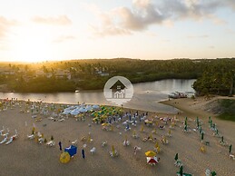 Paraíso na Reserva Imbassaí