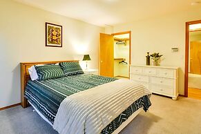 Milwaukie Home w/ Covered Porch: Dogs Welcome!