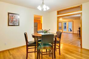 Milwaukie Home w/ Covered Porch: Dogs Welcome!