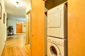 Milwaukie Home w/ Covered Porch: Dogs Welcome!