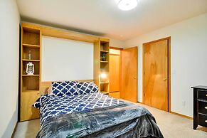 Milwaukie Home w/ Covered Porch: Dogs Welcome!