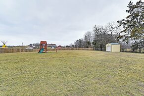 Cozy Campbellsville Home Near CU & Downtown!