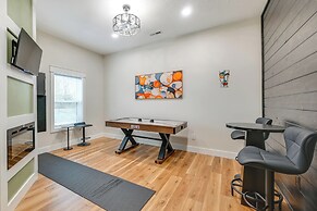 Near CU & Dtwn! Campbellsville Home w/ Game Room