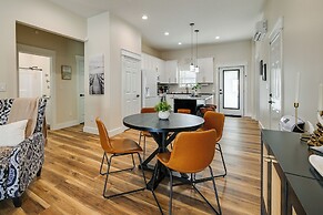 Near CU & Dtwn! Campbellsville Home w/ Game Room