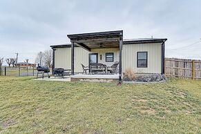 Cozy Campbellsville Home Near CU & Downtown!