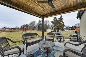 Cozy Campbellsville Home Near CU & Downtown!