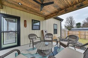 Cozy Campbellsville Home Near CU & Downtown!