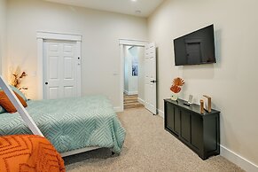 Near CU & Dtwn! Campbellsville Home w/ Game Room