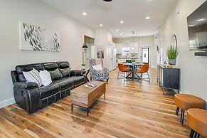 Near CU & Dtwn! Campbellsville Home w/ Game Room