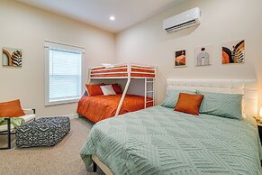 Cozy Campbellsville Home Near CU & Downtown!