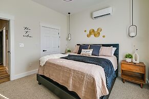 Cozy Campbellsville Home Near CU & Downtown!