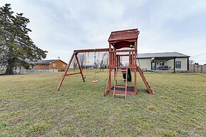 Cozy Campbellsville Home Near CU & Downtown!