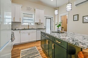 Cozy Campbellsville Home Near CU & Downtown!