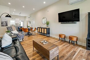 Near CU & Dtwn! Campbellsville Home w/ Game Room