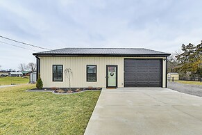 Cozy Campbellsville Home Near CU & Downtown!