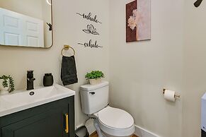 Cozy Campbellsville Home Near CU & Downtown!