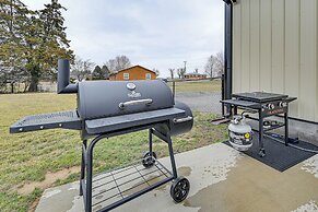 Near CU & Dtwn! Campbellsville Home w/ Game Room