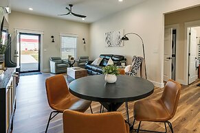 Near CU & Dtwn! Campbellsville Home w/ Game Room