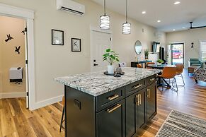 Cozy Campbellsville Home Near CU & Downtown!