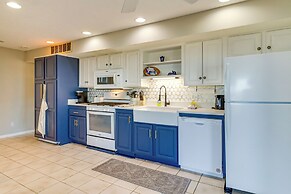 Beachy Maryland A-frame: Steps to Chesapeake Bay!