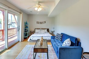 Beachy Maryland A-frame: Steps to Chesapeake Bay!