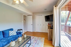 Beachy Maryland A-frame: Steps to Chesapeake Bay!