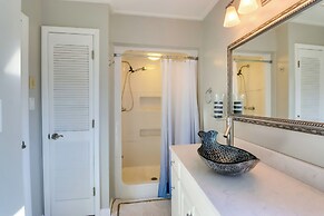 Beachy Maryland A-frame: Steps to Chesapeake Bay!