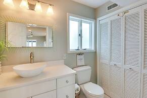 Beachy Maryland A-frame: Steps to Chesapeake Bay!