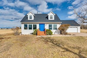 Charming Country Home in Laramie - 4 Mi to UW!