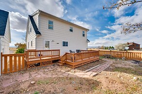 Charming Country Home in Laramie - 4 Mi to UW!