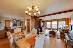 Charming Country Home in Laramie - 4 Mi to UW!