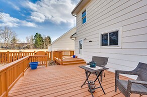 Charming Country Home in Laramie - 4 Mi to UW!