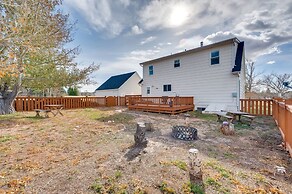 Charming Country Home in Laramie - 4 Mi to UW!