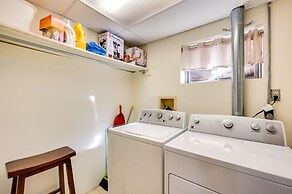 Charming Country Home in Laramie - 4 Mi to UW!