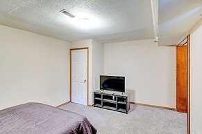 Pet-friendly Urbandale Home ~ 8 Mi to Des Moines!