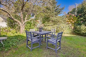 Cape Cod Home: Walk to Beach & Main St Hyannis!
