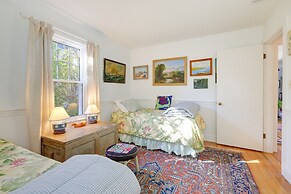 Cape Cod Home: Walk to Beach & Main St Hyannis!