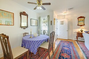 Cape Cod Home: Walk to Beach & Main St Hyannis!