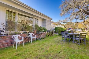 Cape Cod Home: Walk to Beach & Main St Hyannis!