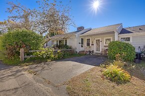 Cape Cod Home: Walk to Beach & Main St Hyannis!