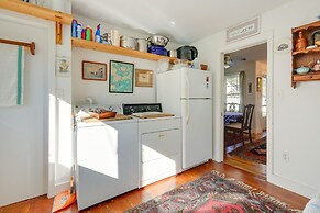 Cape Cod Home: Walk to Beach & Main St Hyannis!