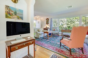 Cape Cod Home: Walk to Beach & Main St Hyannis!