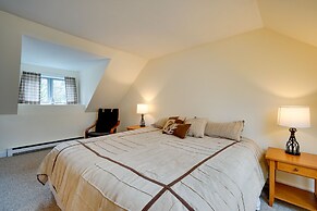 Sunny Stratton Townhome ~ 1 Mi to Skiing!