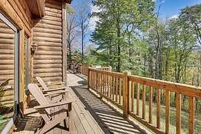 Game Room, Deck + Views: Idyllic Slaty Fork Cabin
