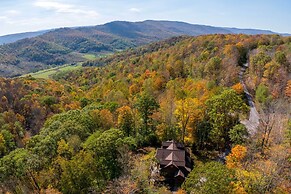 Game Room, Deck + Views: Idyllic Slaty Fork Cabin