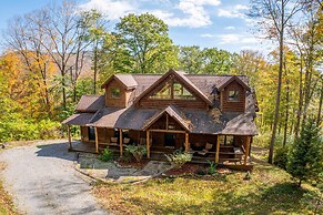 Game Room, Deck + Views: Idyllic Slaty Fork Cabin
