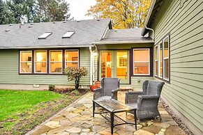 Dog-friendly Milwaukie Home: 9 Mi to Dtwn Portland