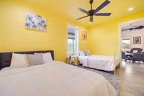 Hill Country Retreat: 100-acre Ranch Near Wineries