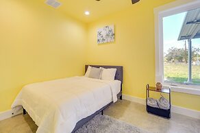 Hill Country Retreat: 100-acre Ranch Near Wineries