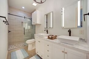 Hill Country Retreat: 100-acre Ranch Near Wineries